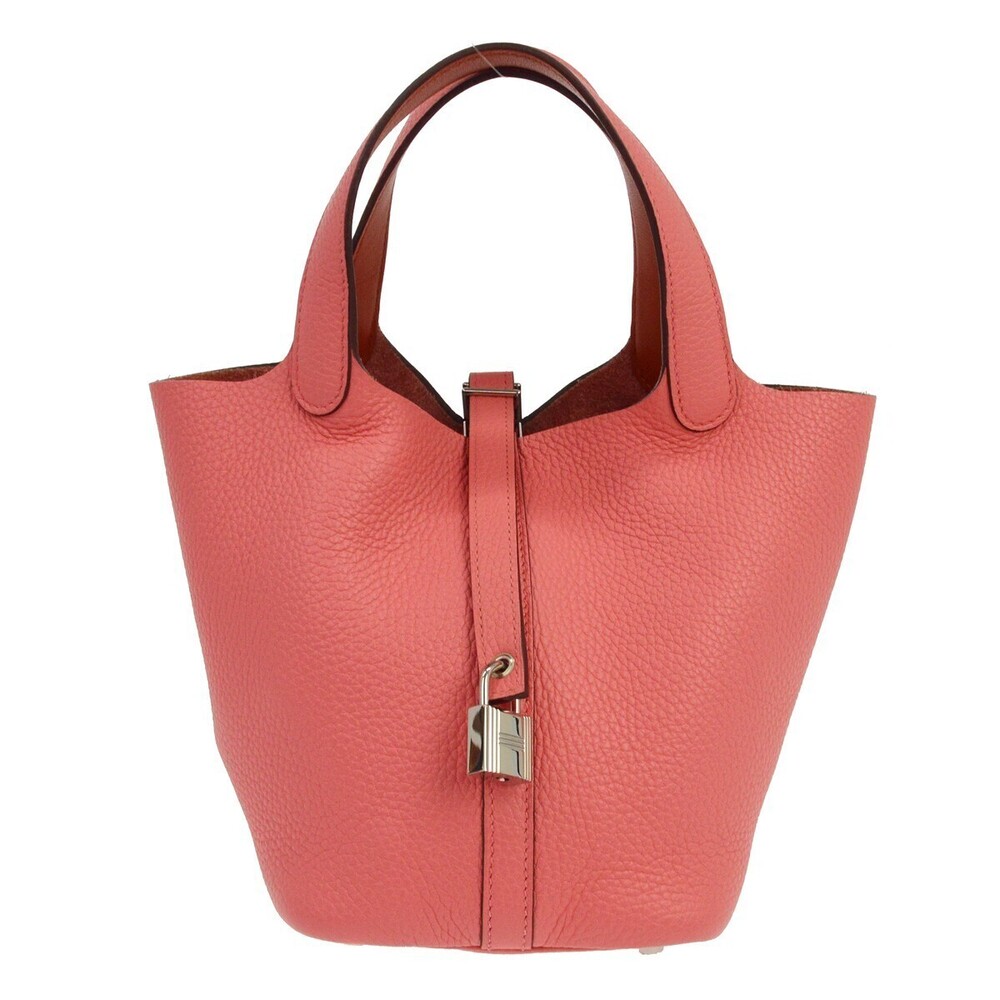 Hermes Picotin Lock Clemence PM